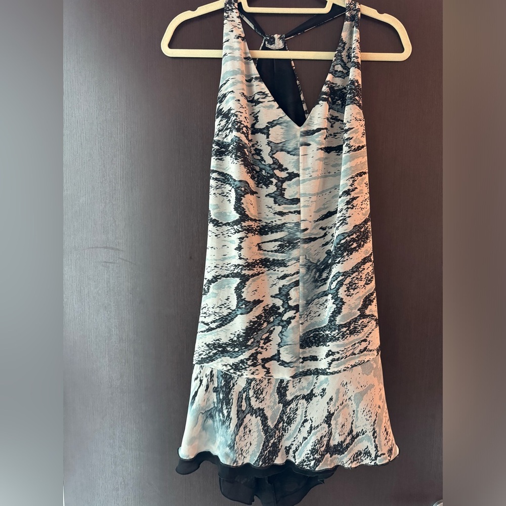 Mini dress